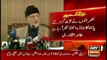 Tahir-ul-Qadri's predictions regarding culmination of Panama Leaks case