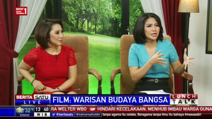 Lunch Talk: Warisan Budaya Bangsa #3