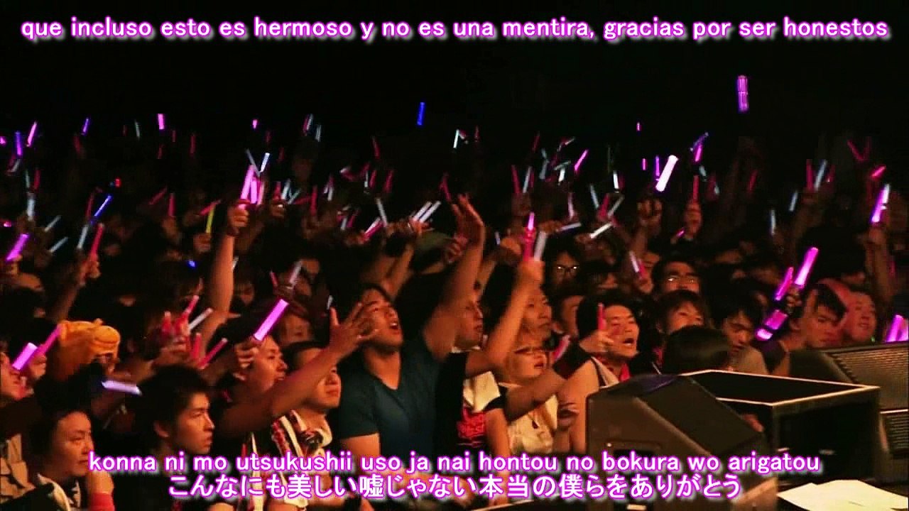 GirlDeMo - My Song Live Sub Español