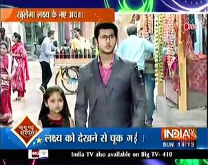 Swaragini Saas bahu aur Suspense 6th November 2016