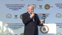 Erzincan Başbakan Toplu Açılış Töreninde Konuştu 2