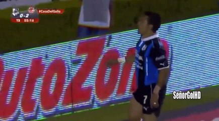 Télécharger la video: Queretaro Vs Toluca 2016 2-3 GOLES RESUMEN Jornada 16 Apertura 2016 Liga Mx HD