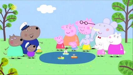 Peppa pig Portugues Brasil - Todos os episódios parte 18