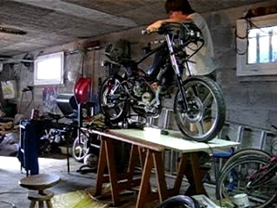 Malossi G2RR Top
