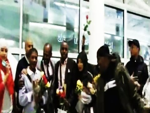 Maxamed-Bk & Fanaaniin Badan Oo Lugu Soo Dhoweeyay London-Daawo