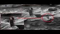 Sonda da Nasa captura imagem de uma mulher em Marte!