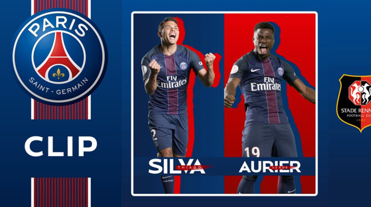 Paris squad for Rennes clash