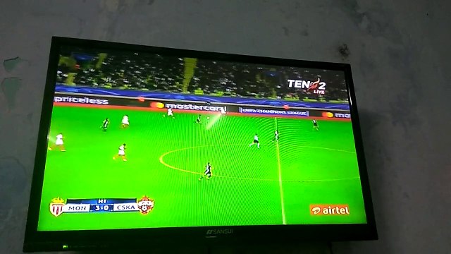 Radamel Falcao Amazing 2 Goals Monaco vs CSKA moscow-football 24h