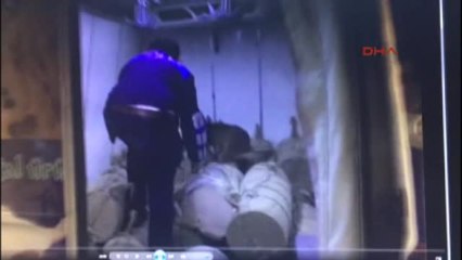 Pkkkck'ya Narkoterör Operasyonu; 12 Milyon TL'lik Uyuşturucu Ele Geçirildi