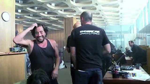 Maroon 5 - Payphone (Behind The Scenes) ft. Wiz Khalifa