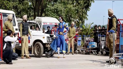 Flying Jatt HD Trailer 🎬