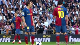 Lionel Messi - The Greatest Ever - The Movie - HD