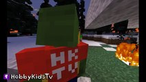 Minecraft HobbyVenture Cake Robber part3