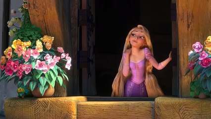 Tangled Craziness 3 - YTP Parody