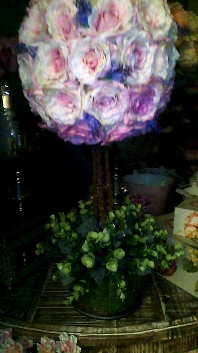 Flowers Arrengment