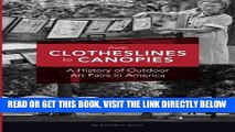 [READ] EBOOK From Clotheslines to Canopies: A History of Outdoor Art Fairs in America ONLINE