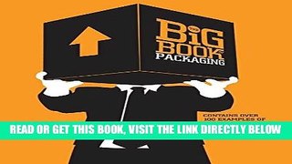 [READ] EBOOK The Big Book of Packaging BEST COLLECTION