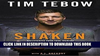 [Read] Ebook Shaken: Discovering Your True Identity in the Midst of Life s Storms New Reales