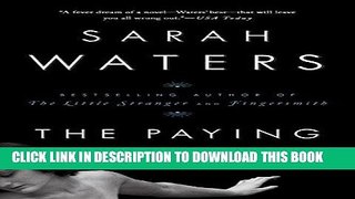 Best Seller The Paying Guests Free Read