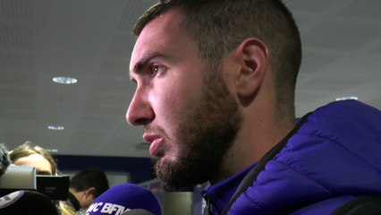 Ligue 1    OL - Bastia: Réactions d'après match de Mathieu Peybernes