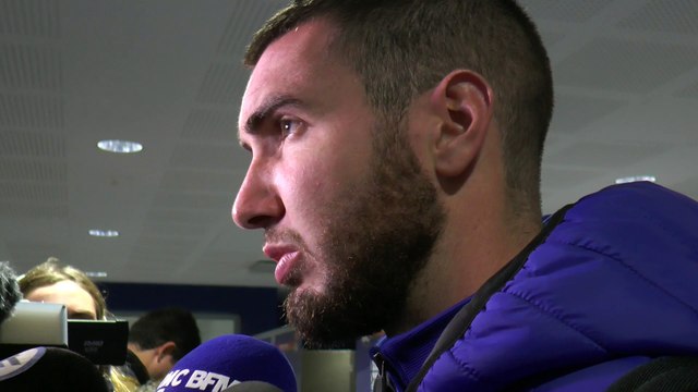 Ligue 1 OL - Bastia: Réactions d'après match de Mathieu Peybernes