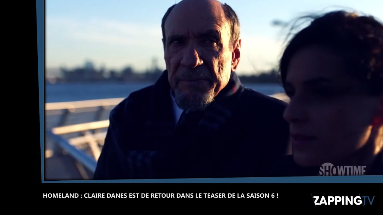 Homeland : Claire Danes est de retour dans le t...