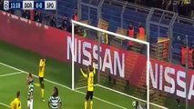 Borussia Dortmund vs Sporting CP 1-0 Goals and Highlights (Champions League) - sport clip