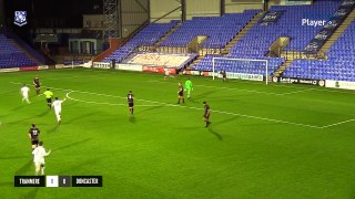 GOALS - Tranmere v Doncaster (FA Youth Cup R1)-sport clip