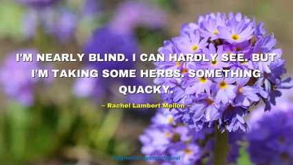 Rachel Lambert Mellon Quotes