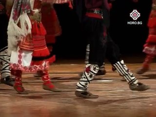 Visit Bulgaria Today - МЕЛНИШКО ХОРО in SOUTHWEST BULGARIA