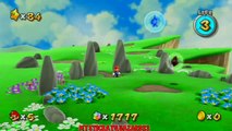 Super Mario Galaxy - Gameplay Walkthrough - Deep Dark Galaxy - Part 31 [Wii]