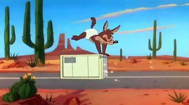 Road Runner & Coyote - Little Go Beep + Deutscher Untertitel