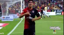 Atlas Vs America 2016 1-1 GOLES RESUMEN Jornada 16 Apertura 2016 Liga Mx HD