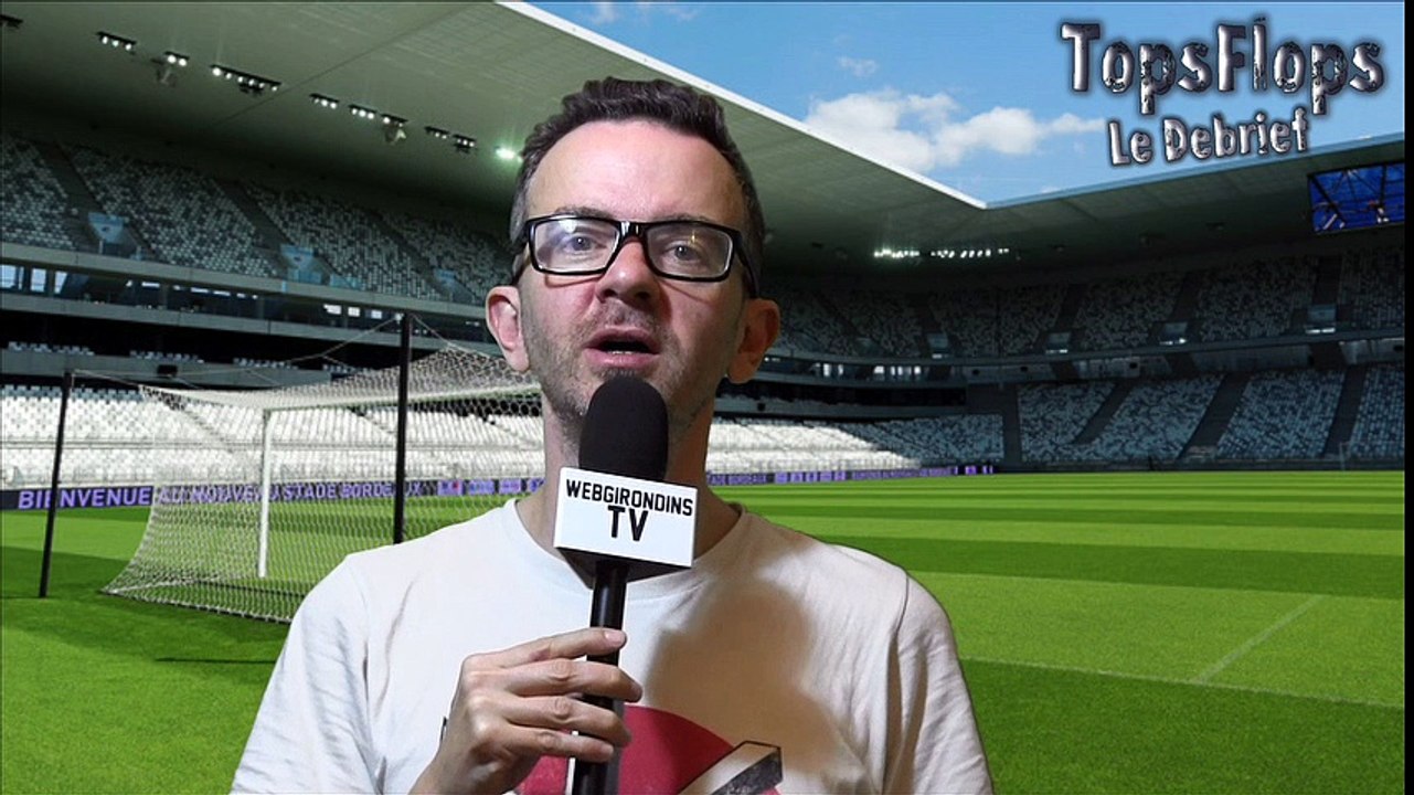 Tops Flops Bordeaux - Lorient