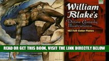 [FREE] EBOOK William Blake s Divine Comedy Illustrations: 102 Full-Color Plates (Dover Fine Art,