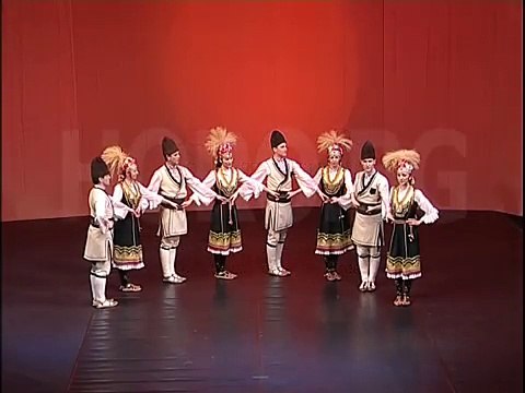 Visit Bulgaria Today - ГРАОВСКО ХОРО in the Western parts of Bulgaria