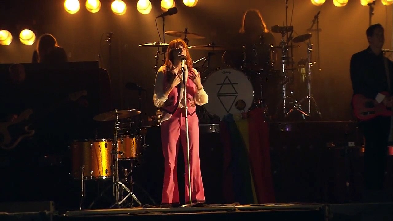 Florence and the Machine - You've Got The Love @ Open'er Festival Poland 2016 HD