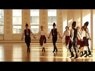 Visit Bulgaria Today - ДУНАВКО ХОРО in NORTH BULGARIA