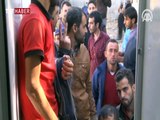 Suriye'deki savaş mağdurlarının sığınağı Cerablus