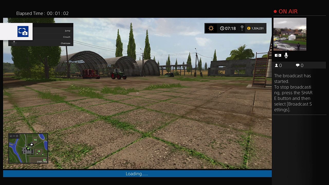 Bazwigster82's Live PS4 Broadcast (19)