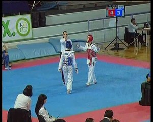 Αγώνες Τάε Κβον Ντο στη Χαλκίδα