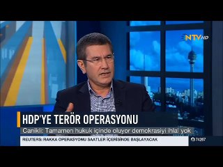 Meclis'te Çalışmama Kararı Alan HDP'ye AKP'den yanıt Etkisi olmaz