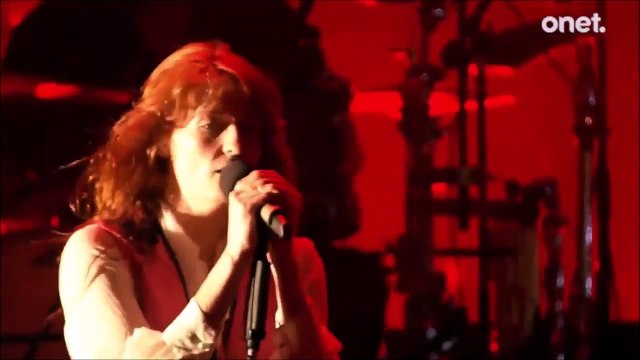 Florence and the Machine - Drumming Song @ Open'er Festival 2016