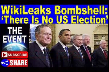 wikileaks bomb shell