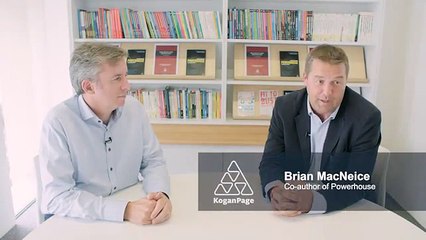 'Powerhouse' Book Authors Discuss Their Process