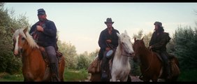 Outlaws and Angels Official Trailer #1 (2016) - Chad Michael Murray, Luke Wilson Movie HD