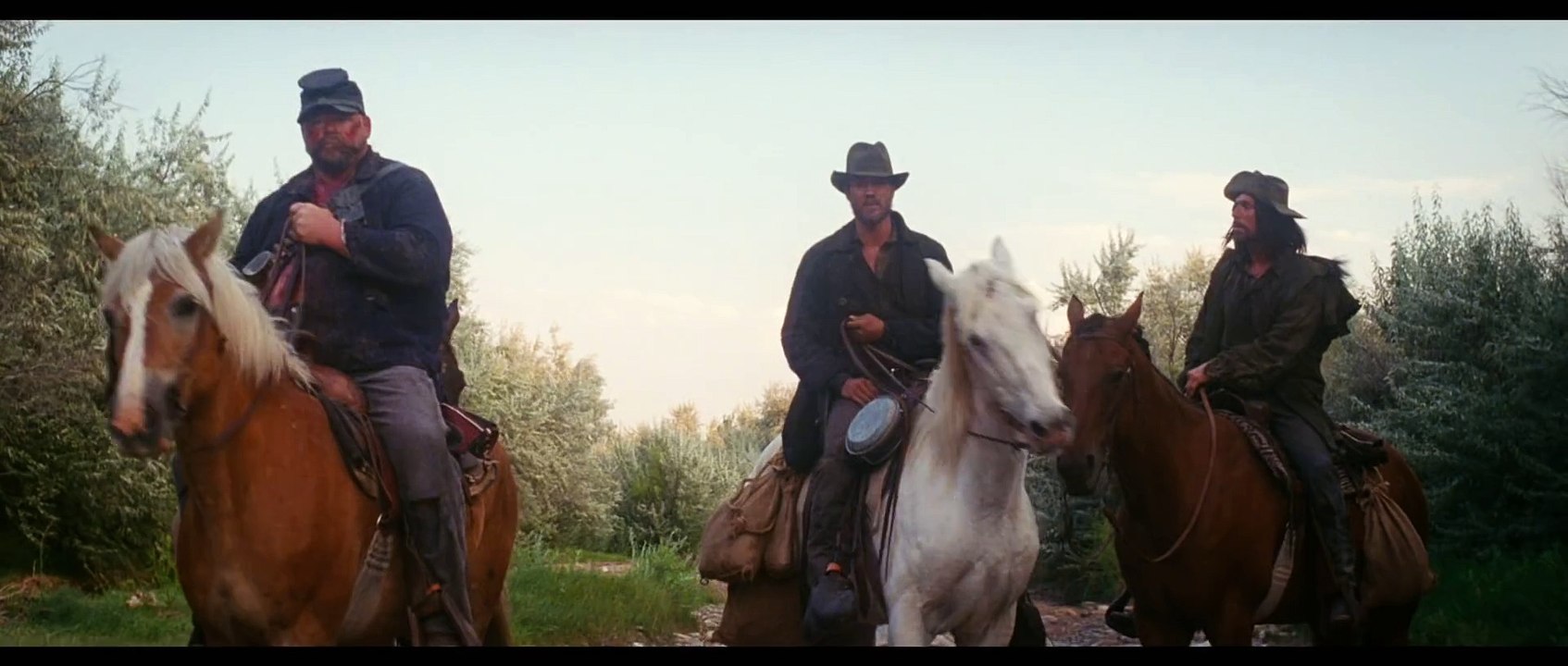 Outlaws and Angels Official Trailer #1 (2016) - Chad Michael Murray, Luke Wilson Movie HD