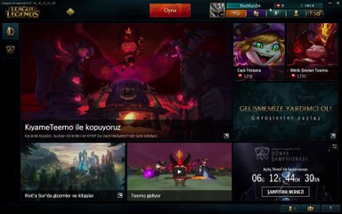 LOL KUTU AÇILIMI