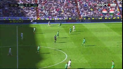 Gareth Bale Goal HD - Real Madrid 1-0 Leganes - 06-11-2016