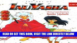 [READ] EBOOK The Art of Inuyasha: Anime Art Gallery BEST COLLECTION
